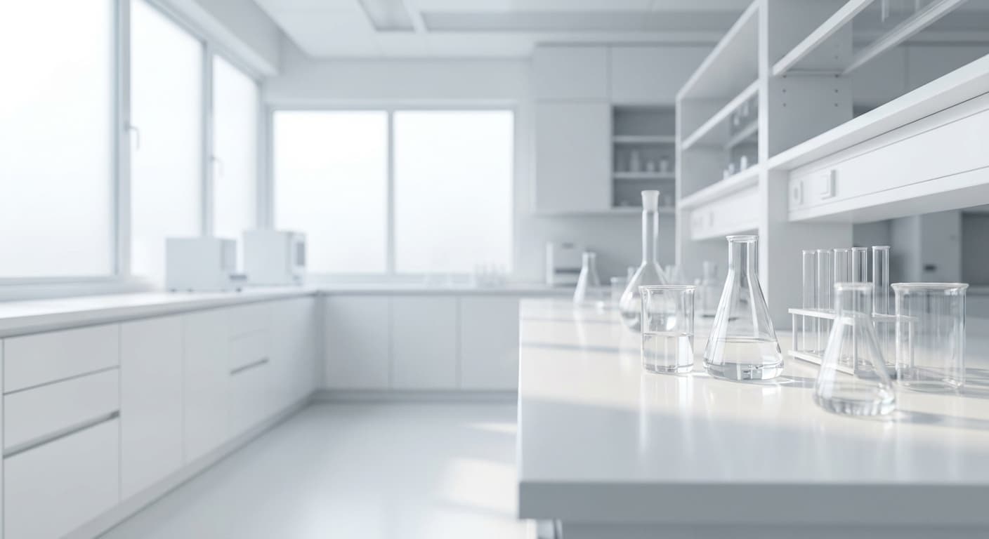 Premium laboratory glassware