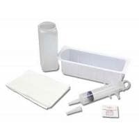 Medline Piston Syringe Irrigation Tray